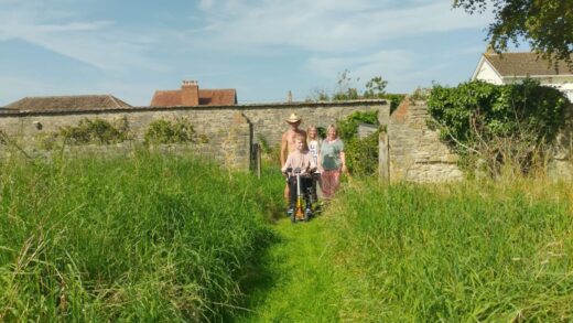 An Accessible Family Holiday in Somerset